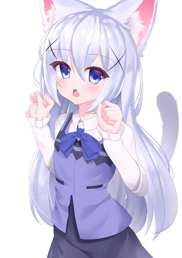 kafuu chino kafuu chino